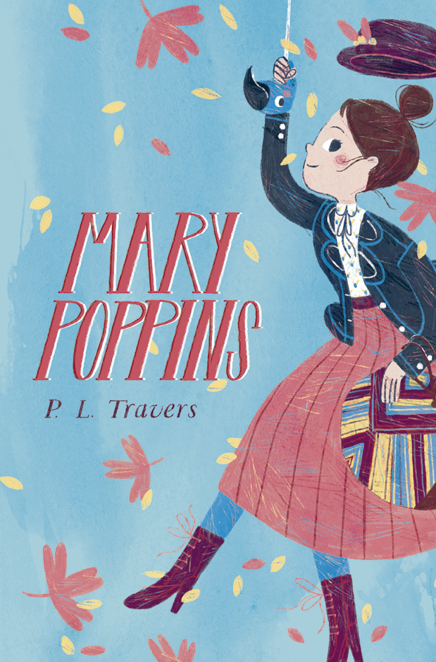 Lockdown Mary Poppins – Gato Marino